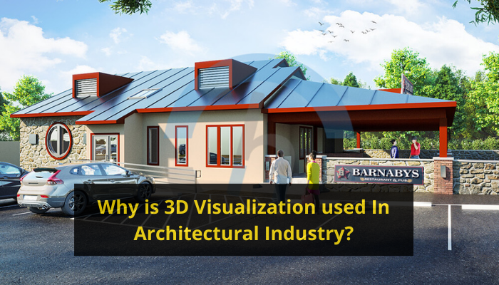 Architectural 3D Visualization Services