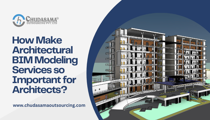 Architectural BIM Modeling Services