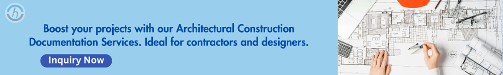 Architectural Construction Documentation Services - CTA