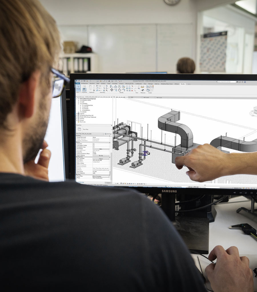 CAD-Outsourcing Services