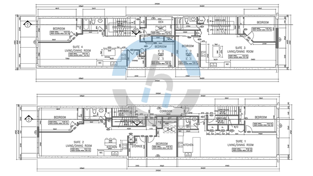 CAD As-Built Drafting Services – Chudasama Outsourcing