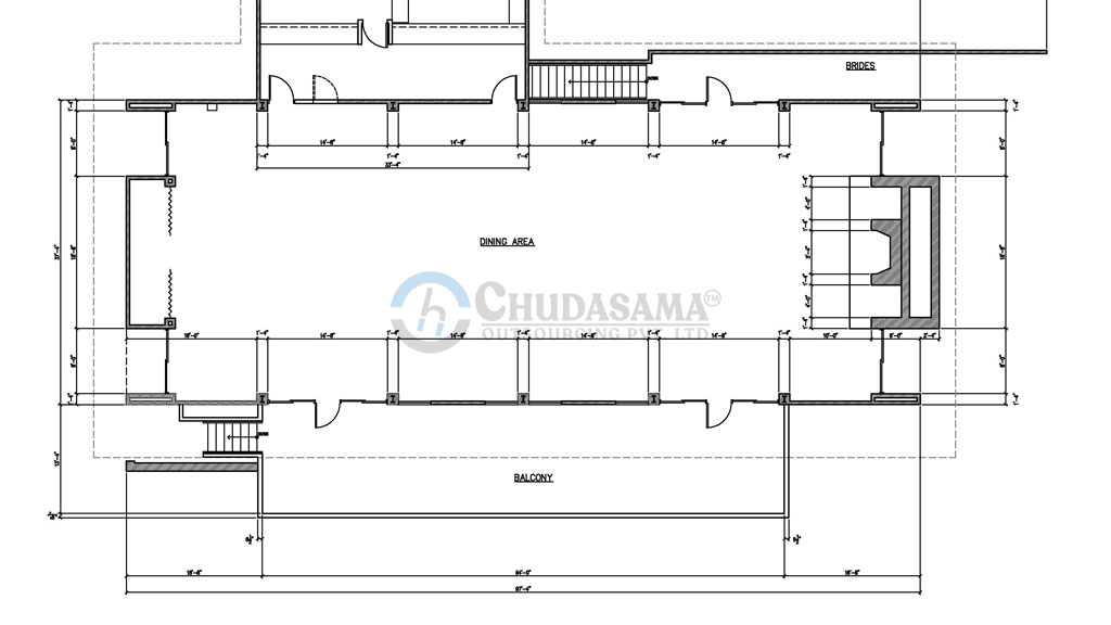 CAD Drawings Services