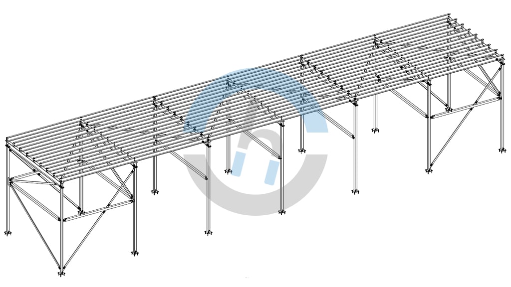 Steel Fabrication Shop Drawings Services in USA