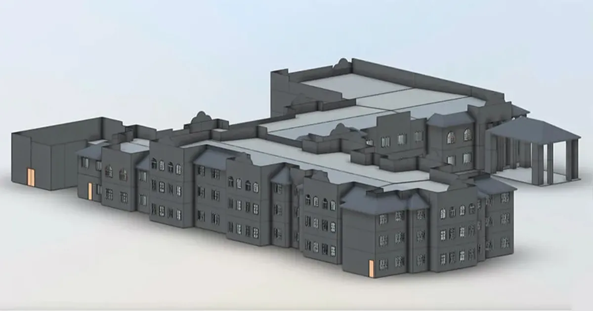 BIM Modeling Services in USA | BIM Modeling Company USA