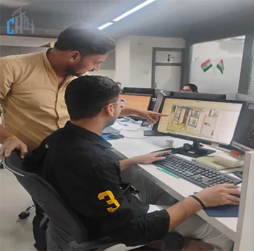 Dedicated BIM Team