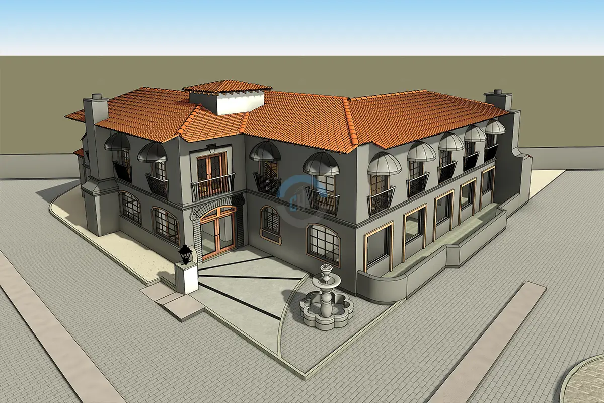 PDF to BIM Conversion