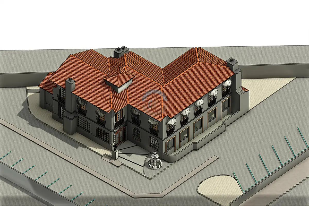 PDF to Revit Conversion Services in USA