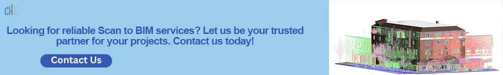 Scan to BIM services CTA