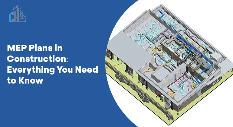 MEP Plans in Construction Everything You Need to Know