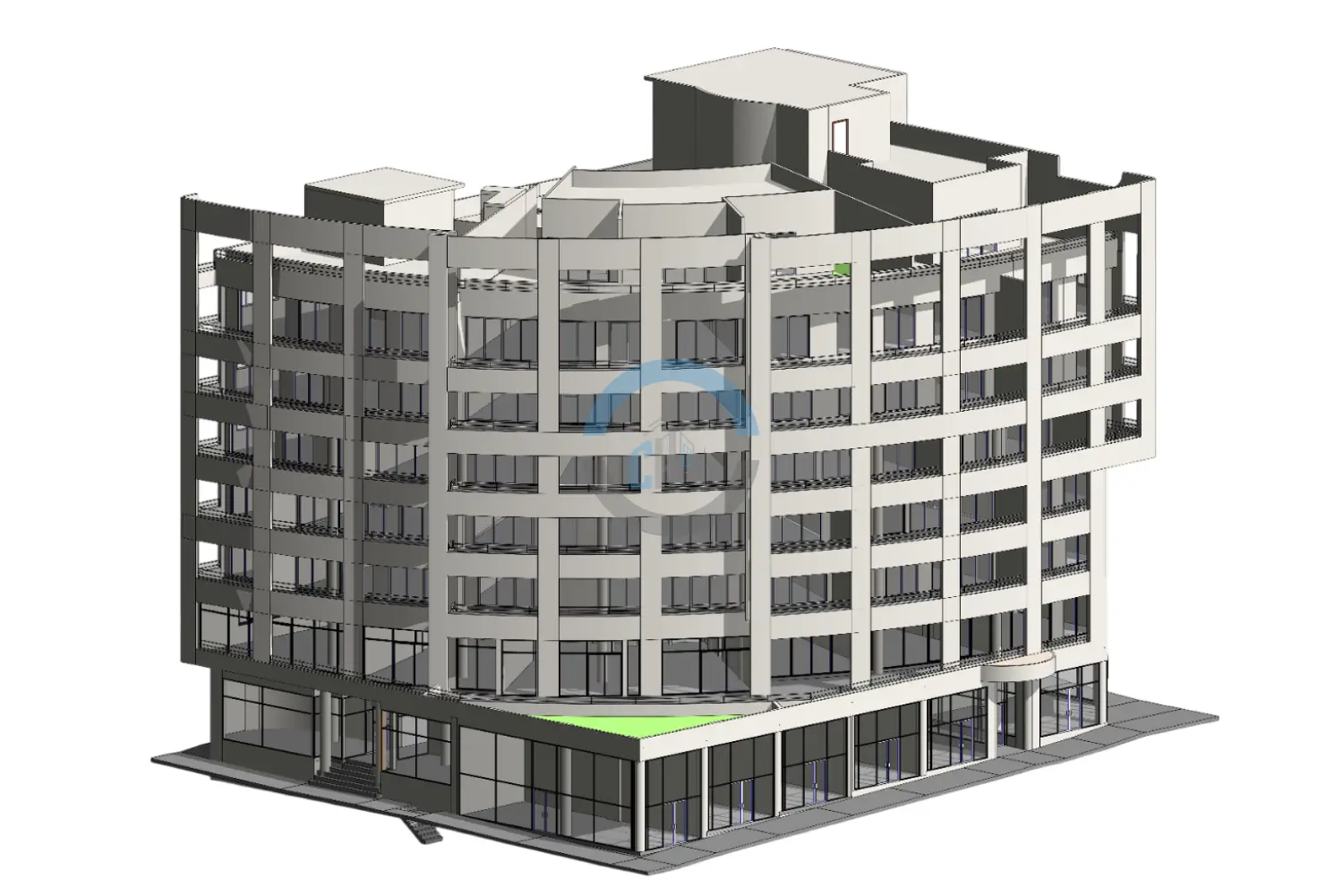 BIM Services in Washington | 3D BIM Modeling Company in Washington