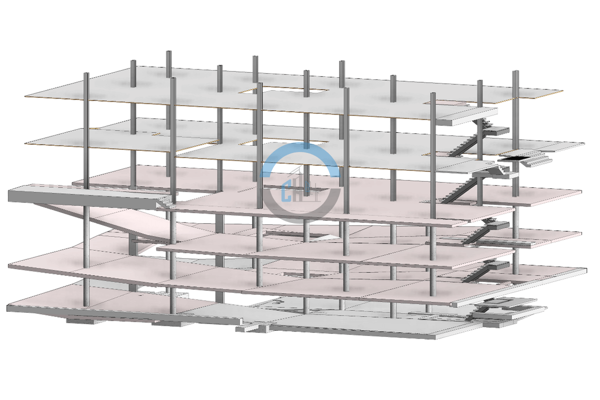 pdf to bim services usa