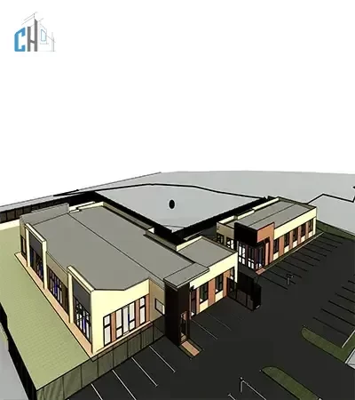 PDF to BIM Services PDF to BIM Services