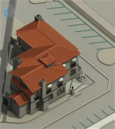 PDF to Revit Conversion PDF to Revit Conversion