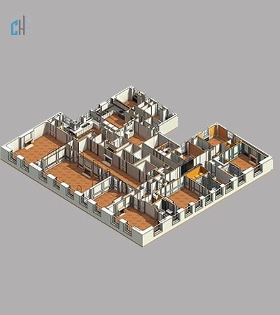 Architectural CAD, BIM, Shop Drawings, and 3D Rendering